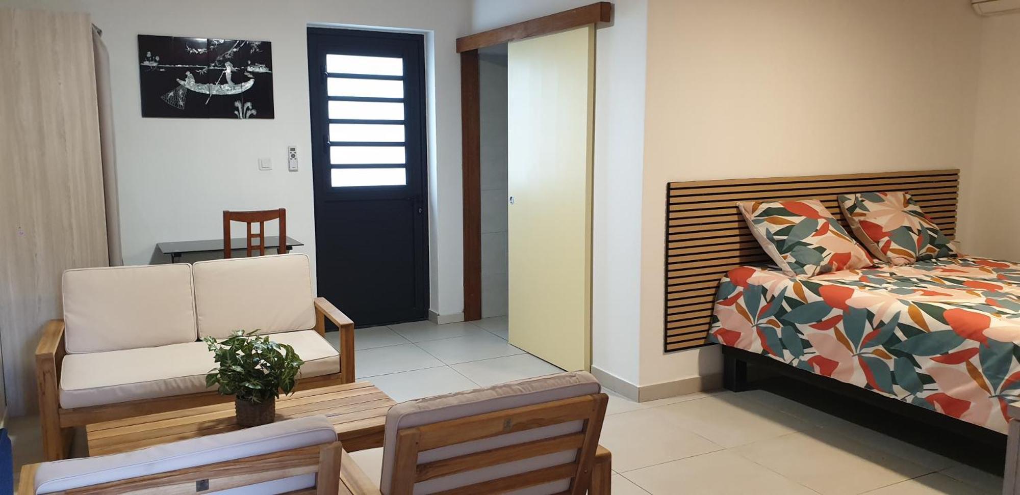 Apartament Les Metisses Saint Pierre Zewnętrze zdjęcie