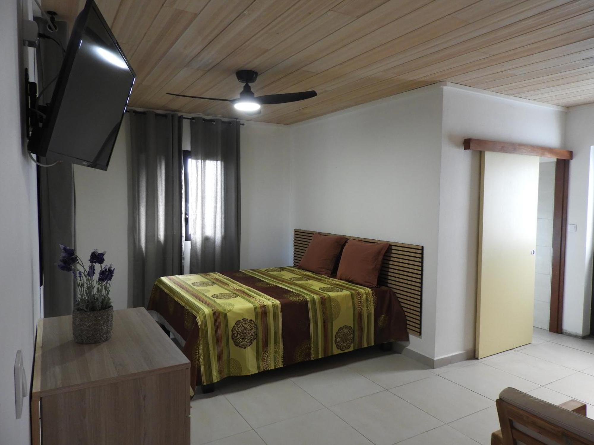 Apartament Les Metisses Saint Pierre Zewnętrze zdjęcie