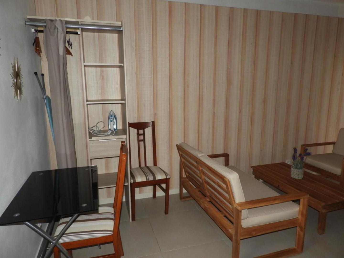 Apartament Les Metisses Saint Pierre Zewnętrze zdjęcie