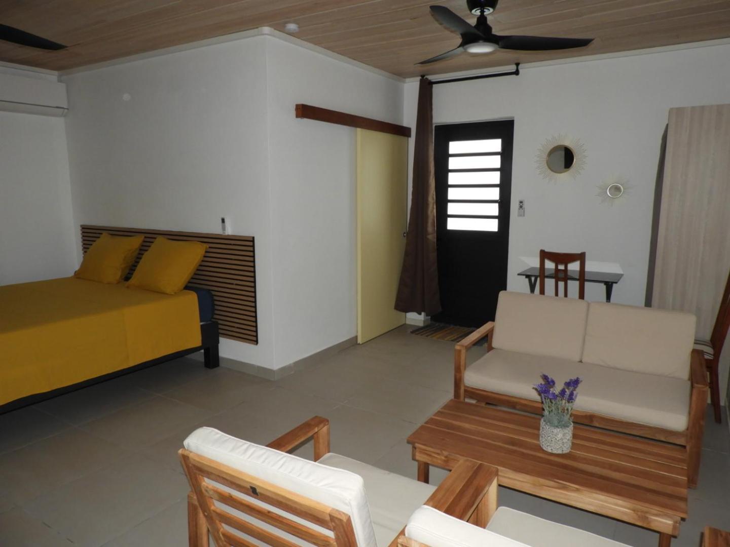 Apartament Les Metisses Saint Pierre Zewnętrze zdjęcie