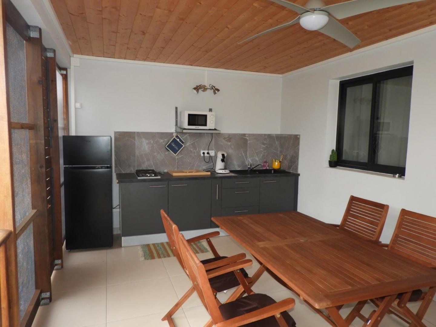 Apartament Les Metisses Saint Pierre Zewnętrze zdjęcie