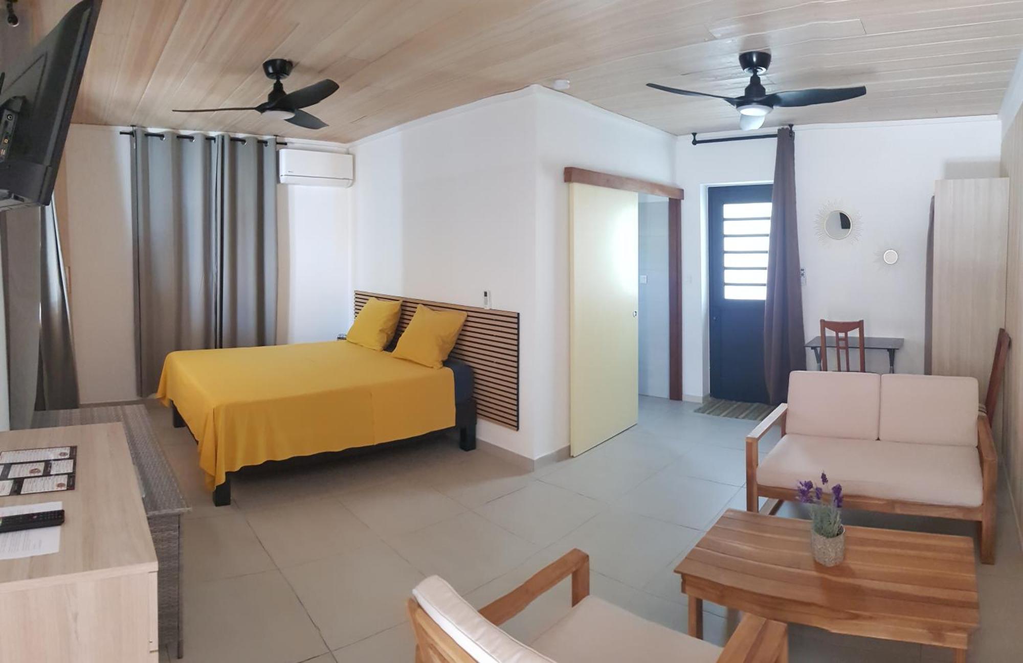 Apartament Les Metisses Saint Pierre Zewnętrze zdjęcie